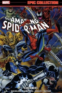 Amazing Spider-Man Epic Collection: Lifetheft