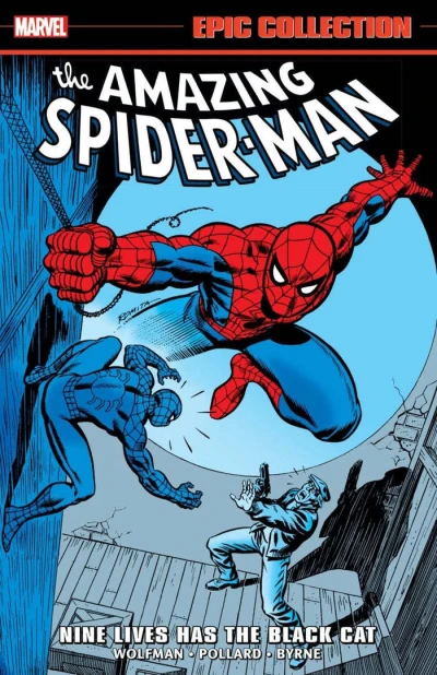 Amazing Spider-Man Epic Collection: Nine Lives Has the Black Cat  (2025) - Series 