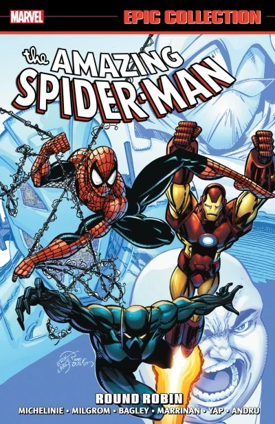 Amazing Spider-Man Epic Collection: Round Robin (2015) - Series 