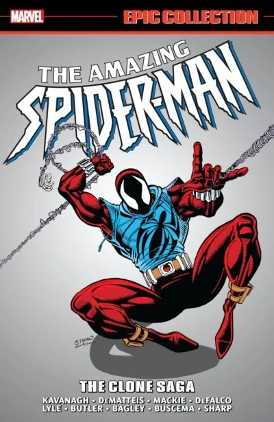 Amazing Spider-Man Epic Collection: the Clone Saga (2024) - Series 