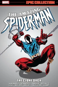 Amazing Spider-Man Epic Collection: the Clone Saga