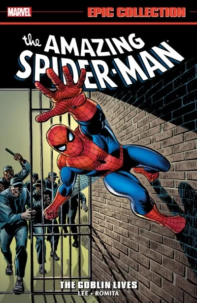 Amazing Spider-Man Epic Collection: The Goblin Lives (2019) - Series 