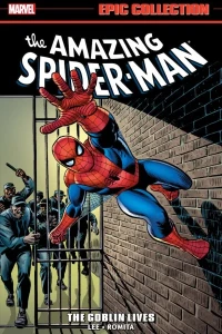 Amazing Spider-Man Epic Collection: The Goblin Lives