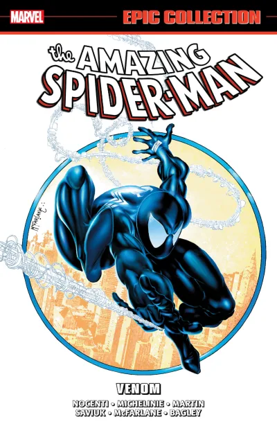 Amazing Spider-Man Epic Collection: Venom (2018) - Series 