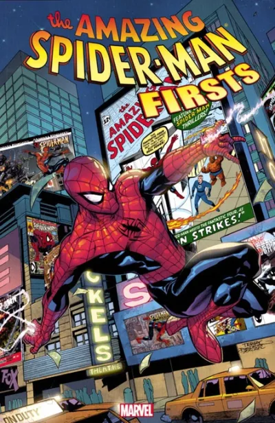 Amazing Spider-Man Firsts (2014) - Series 