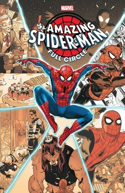 Amazing Spider-Man: Full Circle (2020) - Series 