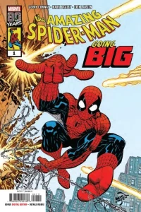 Amazing Spider-Man: Going Big