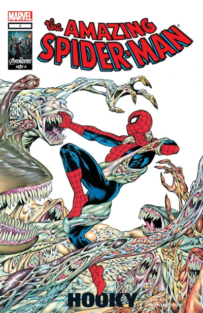 Amazing Spider-Man: Hooky (2012) - Series 