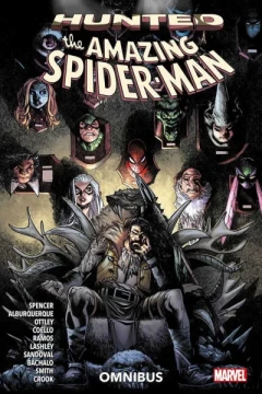 Amazing Spider-Man: Hunted Omnibus
