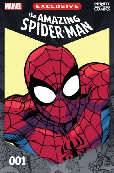 Amazing Spider-Man Infinity Comic Primer (2021) - Series 