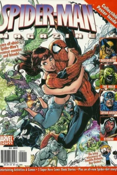 Amazing Spider-Man Magazine