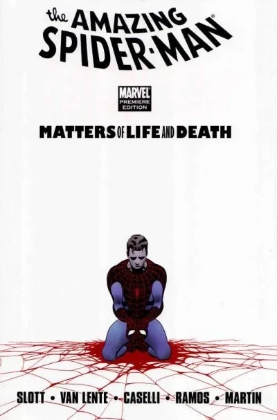 Amazing Spider-Man: Matters of Life and Death (2011) - Series 