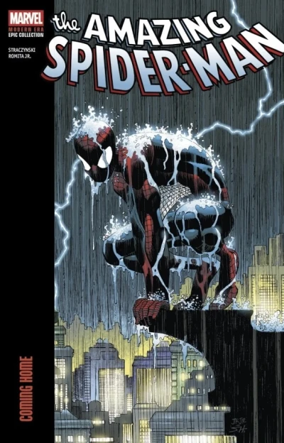 Amazing Spider-Man Modern Era Epic Collection: Coming Home (2025) - Series 