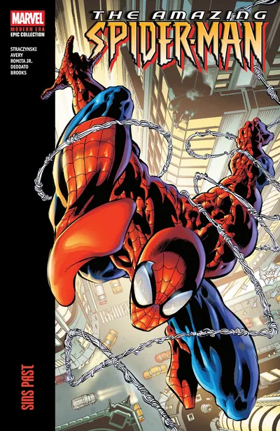 Amazing Spider-Man Modern Era Epic Collection: Sins Past (Trade Paperback, 2026) - Series 