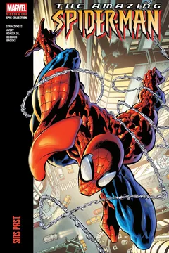 Amazing Spider-Man Modern Era Epic Collection: Sins Past