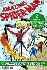 Amazing Spider-Man No. 1 Facsimile Edition