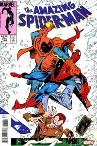 Amazing Spider-Man No. 260 Facsimile Edition
