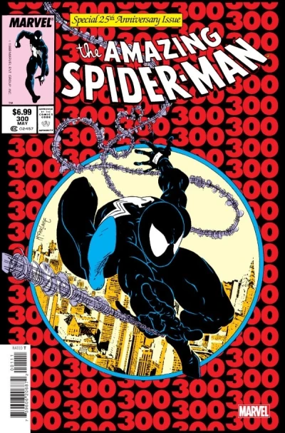Amazing Spider-Man No. 300 Facsimile Edition  (2023) - Series 