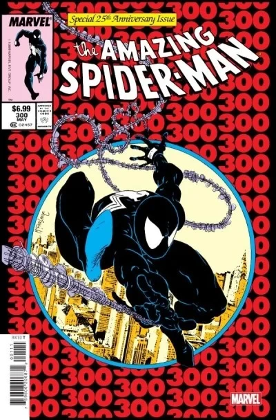 Amazing Spider-Man No. 300 Facsimile Edition  (2023) - Series 