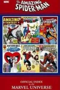 Amazing Spider-Man: Official Index to the Marvel Universe