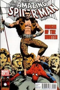 Amazing Spider-Man: Origin of the Hunter