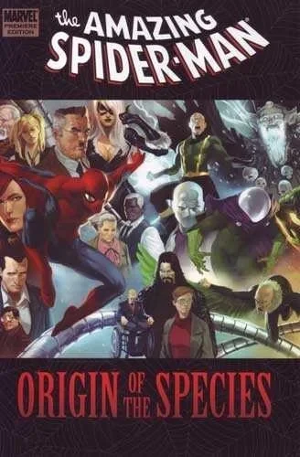 Amazing Spider-Man: Origin of the Species (2011) - Series 