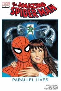Amazing Spider-Man: Parallel Lives