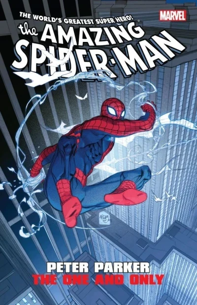 Amazing Spider-Man: Peter Parker The One And Only (Trade Paperback, 2014) - Series 