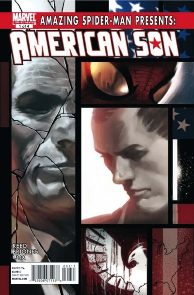 Amazing Spider-Man Presents: American Son (2010) - Series 
