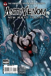 Amazing Spider-Man Presents: Anti-Venom - New Ways To Live