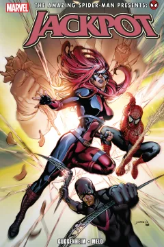 Amazing Spider-Man Presents: Jackpot