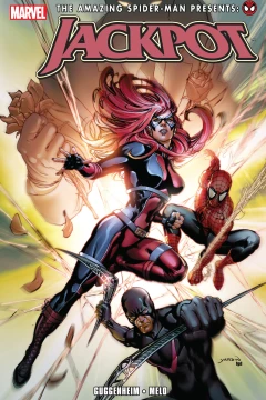 Amazing Spider-Man Presents: Jackpot