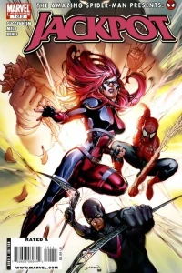 Amazing Spider-Man Presents: Jackpot