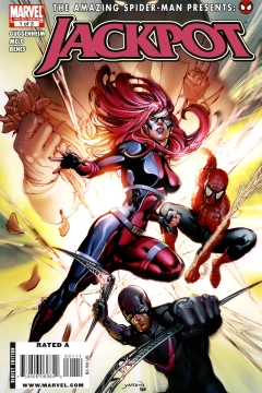 Amazing Spider-Man Presents: Jackpot