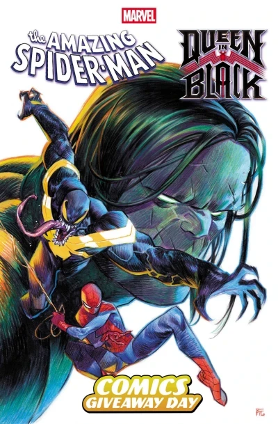 Amazing Spider-Man / Queen in Black (CGD) (2026) - Series 