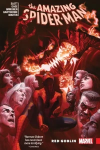 Amazing Spider-Man: Red Goblin