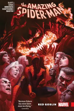 Amazing Spider-Man: Red Goblin