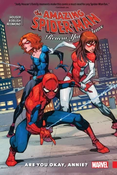 Amazing Spider-Man: Renew Your Vows: Are You Okay, Annie?
