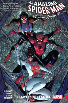 Amazing Spider-Man: Renew Your Vows: Brawl In The Family