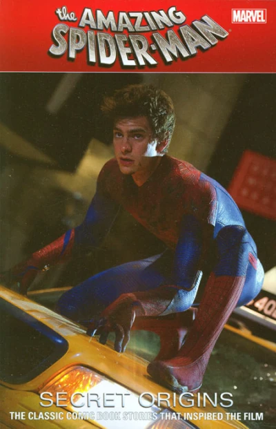 Amazing Spider-Man: Secret Origins (2012) - Series 
