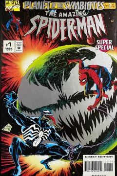 Amazing Spider-Man Super Special