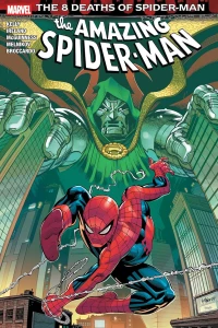 Amazing Spider-Man: The 8 Deaths Of Spider-Man