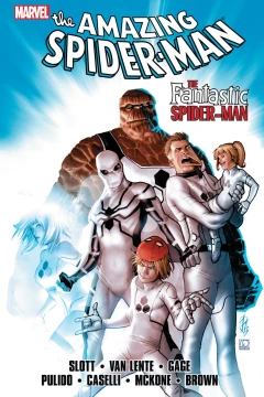 Amazing Spider-Man: The Fantastic Spider-Man