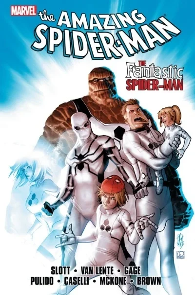 Amazing Spider-Man: The Fantastic Spider-Man (2011) - Series 