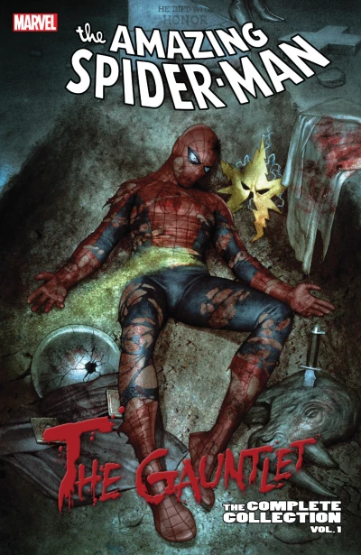 Amazing Spider-Man: The Gauntlet: The Complete Collection (2019) - Series 
