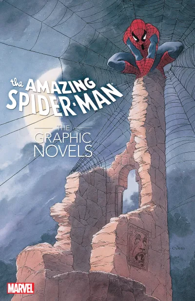 Amazing Spider-Man: The Graphic Novels (2012) - Series 
