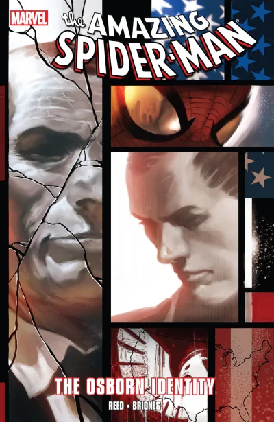 Amazing Spider-Man: The Osborn Identity (2010) - Series 