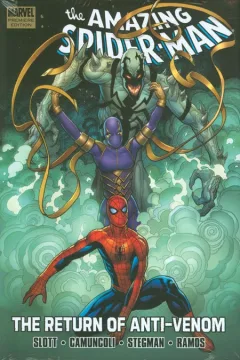 Amazing Spider-Man: The Return of Anti-Venom