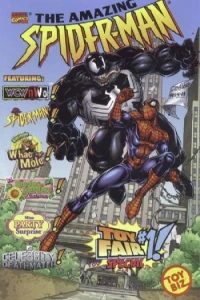 Amazing Spider-Man Toy Fair Special