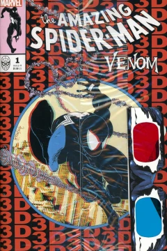 Amazing Spider-Man: Venom 3D